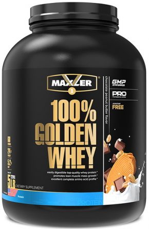 Протеин Maxler 100% Golden Whey 2270 гр