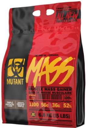 Гейнер Mutant Mass 6800 гр