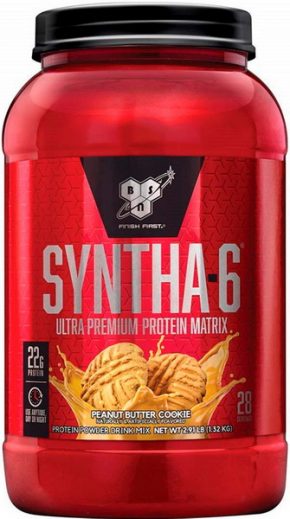 Протеин BSN Syntha-6 1320 гр