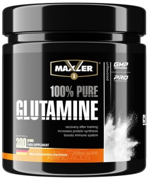 Glutamine Maxler 300 гр