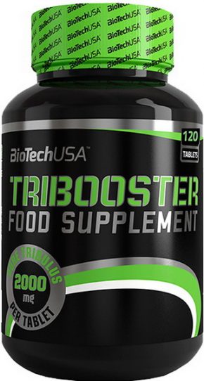 Трибулус BioTech Usa Tribooster 120 таблеток