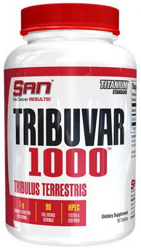 SAN Tribuvar 1000 180 капсул