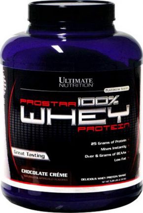 Протеин Prostar 100% Whey Protein 2390 гр