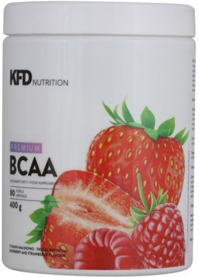 KFD Nutrition Premium BCAA 400 г