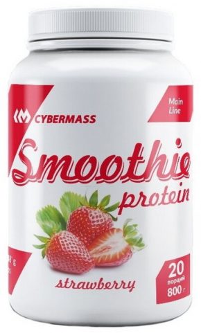 Протеин Cybermass Protein Smoothie 800 гр
