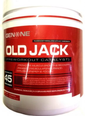 Genone Old Jack 248 гр