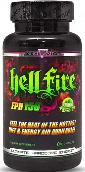 Жиросжигатель HellFire eph 150 Innovative Labs