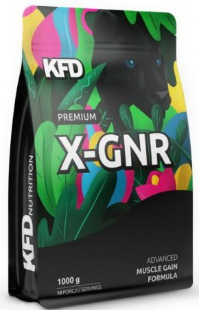 KFD Nutrition X-Gainer 1000 гр