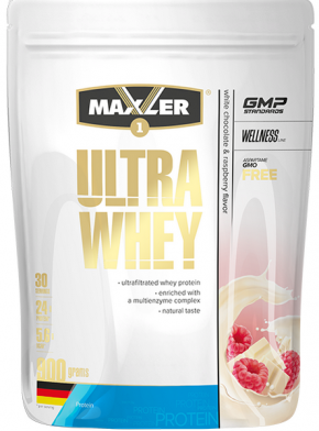 Протеин Maxler Ultra Whey 900 гр