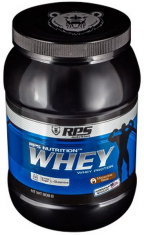 Протеин RPS Nutrition Whey Protein 908 гр