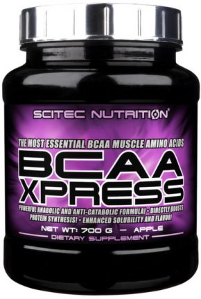 Scitec Nutrition Xpress BCAA 500 гр