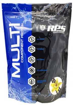 RPS Nutrition Multicomponent Protein 1000 гр