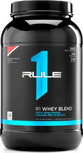 Протеин Rule 1 R1 Whey Blend  900 гр