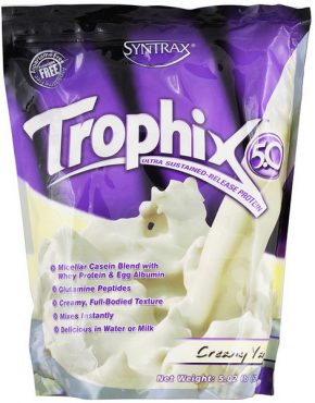 Протеин Syntrax Trophix 2270 гр