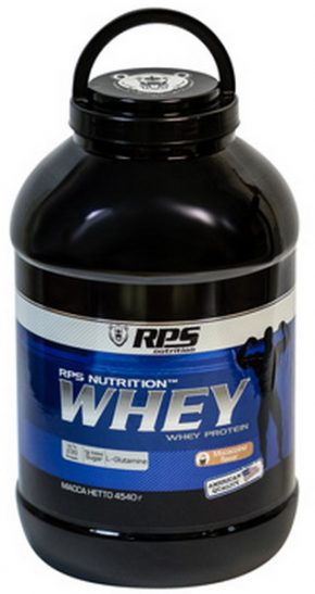 Протеин RPS Nutrition Whey Protein 4540 гр