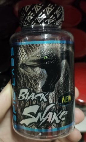 Жиросжигатель Epic Labs Black Snake 60 caps