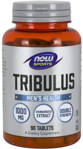 Tribulus Now Foods Sports 90 таблеток