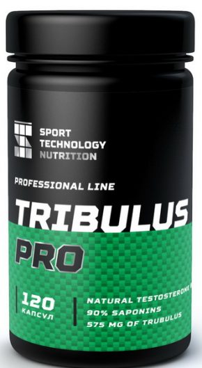 Sport Technology Tribulus Pro 120 капсул