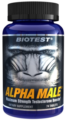 Alpha Male Biotest
