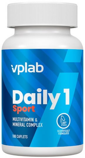 Витаминно-минеральный комплекс VPLab Daily1