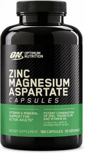 ZMA Optimum Nutrition 180 капсул