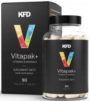 Витамины KFD Nutrition VitaPak 90 таблеток