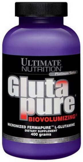 Ultimate Nutrition Glutapure 400 гр