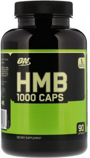 Optimum Nutrition HMB 1000 caps