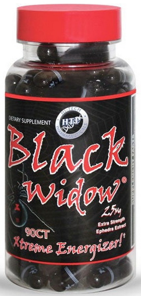 Hi-Tech Pharmaceuticals Black Widow 90 капсул