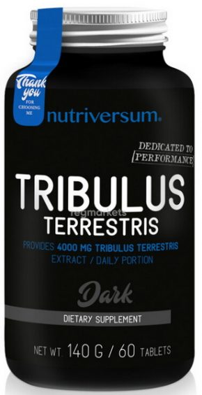Nutriversum Tribulus Terrestris 60 таблеток