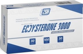 Ecdysterone 3000 mg 2SN 30 капсул