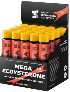Sport Technology Nutrition Mega Ecdysterone 20 ампул x 25 мл