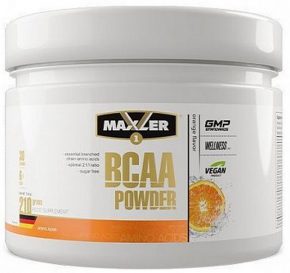 BCAA Powder Maxler 210 гр