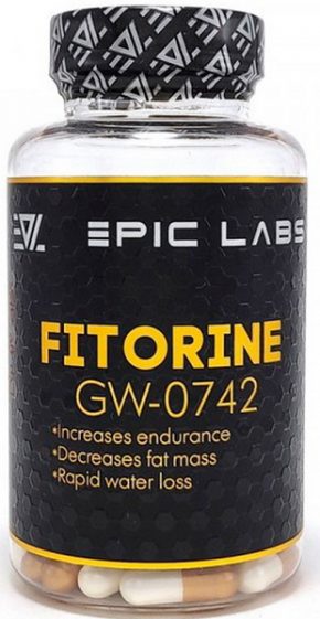 Epic Labs Fitorine GW-0742 60 капсул