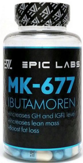 Epic Labs Ibutamoren 60 капсул