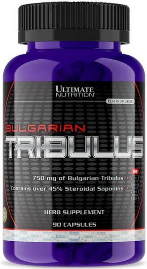 Ultimate Nutrition BULGARIAN TRIBULUS 90 капсул