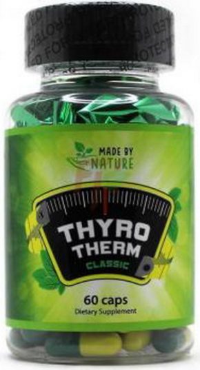 Nature Thyro Therm Classic 60 капсул