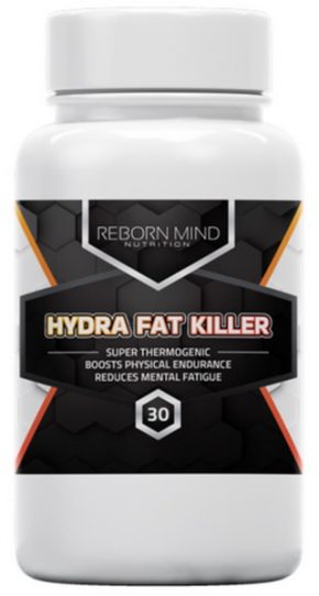 Жиросжигатель Reborn Mind Nutrition Hydra Fat Killer