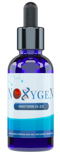 Mastorin S-23 Noxygen 30 мл (600 мг)
