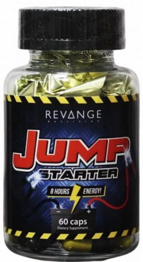Revange Nutrition Jump Starter 60 капсул