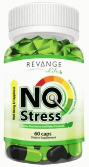 Revange Nutrition No Stress 60 капсул