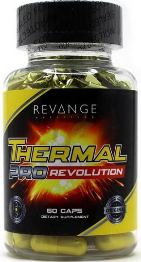 Revange Nutrition Thermal Pro Revolution 60 капсул