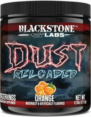 Предтрен Dust Reloaded Blackstone labs 25 порций