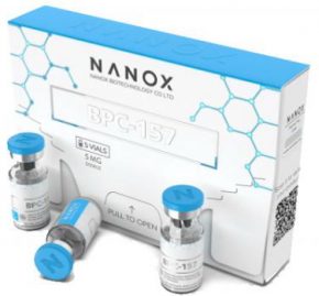 Пептид для суставов BPC-157 Nanox 5 мг