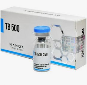 Пептид TB 500 Nanox 2 мг
