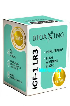 Пептид IGF1-LR3 Bioaxing 1 мг