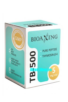 Пептид Bioaxing tb 500 5 мг