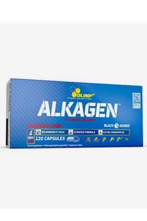 Минеральный комплекс Olimp Alkagen Power 120 капсул